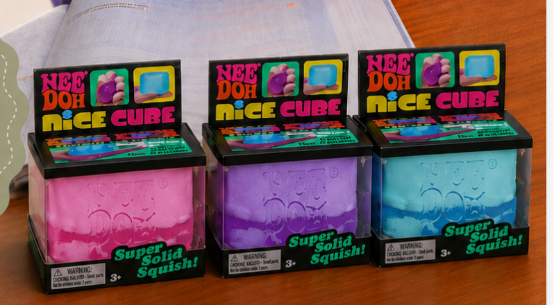 Sensory Squishy – FREE GIFT